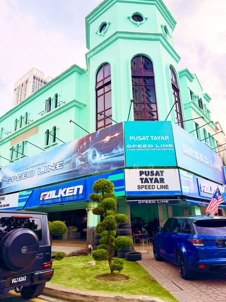 Shop / Office for Sale in Dataran Sunway (Kota Damansara) - Mori Ng - PropertyGuru.com.my