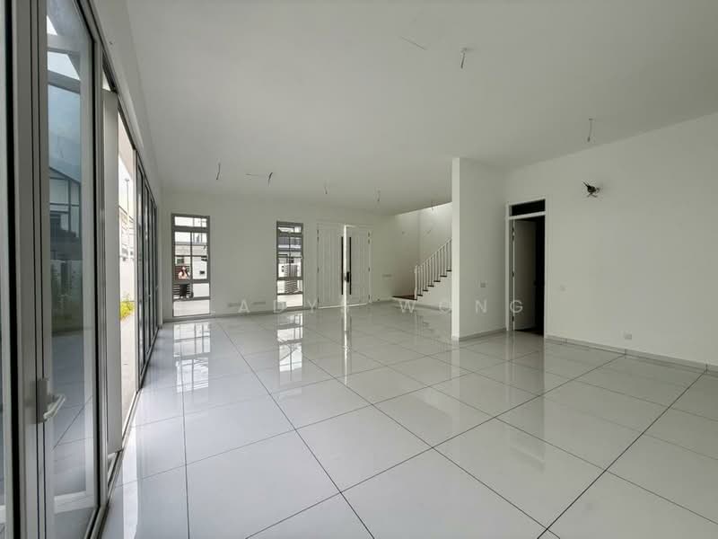 Semi-Detached House for Sale in Taman Ekoflora (Johor Bahru) - Gladys Wong - Living Room - PropertyGuru.com.my