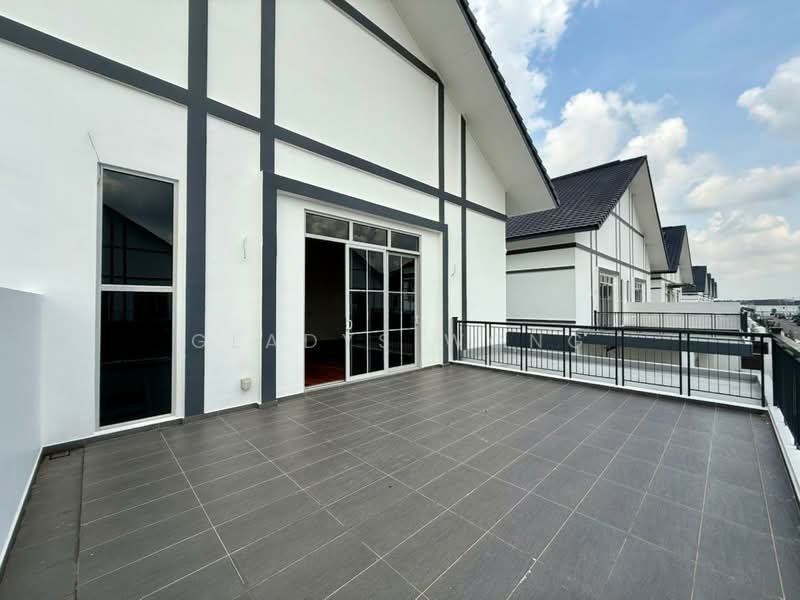 Semi-Detached House for Sale in Taman Ekoflora (Johor Bahru) - Gladys Wong - Exterior - PropertyGuru.com.my