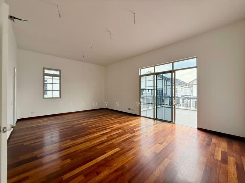 Semi-Detached House for Sale in Taman Ekoflora (Johor Bahru) - Gladys Wong - Living Room - PropertyGuru.com.my