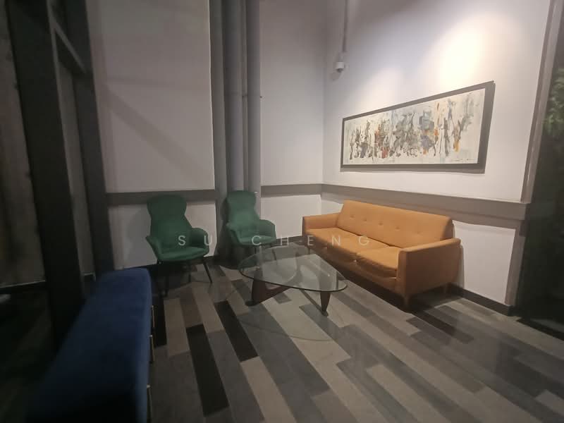 Servis Apartment untuk Disewa di EkoCheras Service Residences - Su Cheng - Living Room - PropertyGuru.com.my