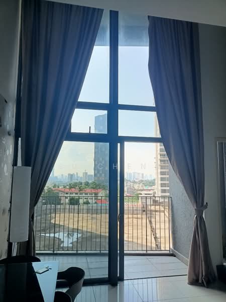Servis Apartment untuk Disewa di EkoCheras Service Residences - Su Cheng - View - PropertyGuru.com.my