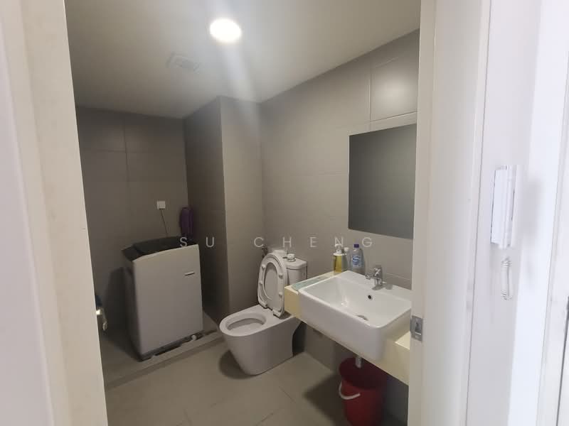Service Residence for Rent at EkoCheras - Su Cheng - Bathroom - PropertyGuru.com.my