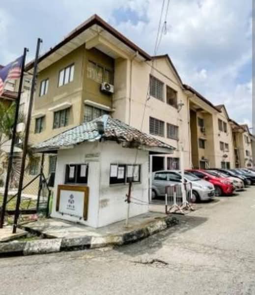 Apartment for Sale at Iris Apartment - Michelle Tan - Exterior - PropertyGuru.com.my