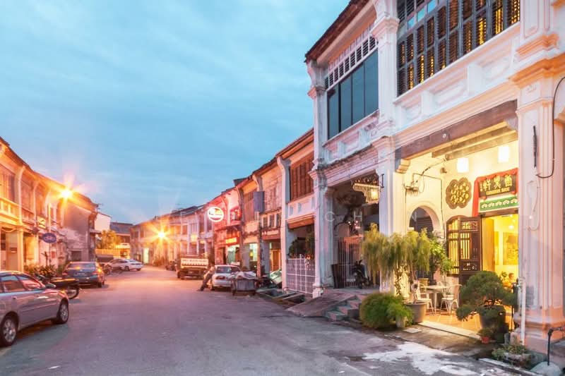 Shop / Office for Rent in George Town (Penang) - Jeffrey Chan - Exterior - PropertyGuru.com.my