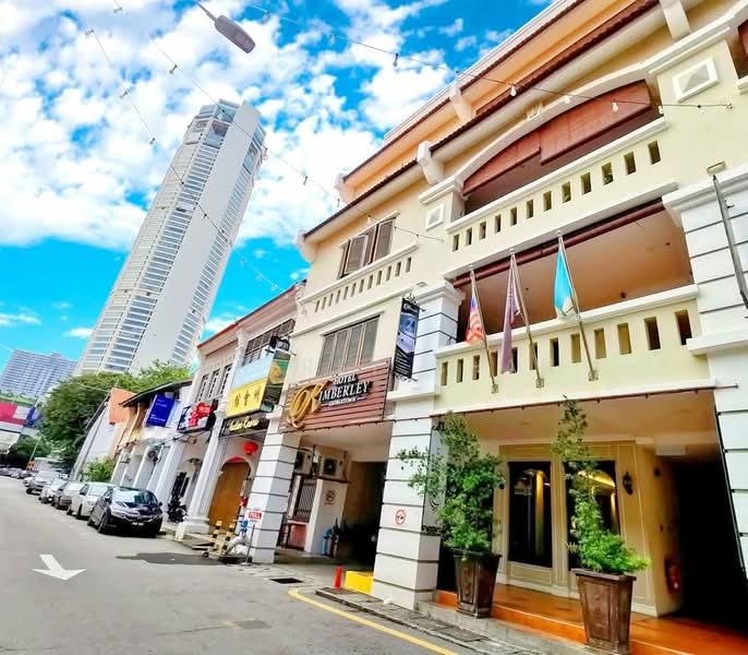 Shop / Office for Rent in George Town (Penang) - Jeffrey Chan - Exterior - PropertyGuru.com.my