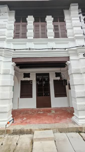 Kedai / Pejabat untuk Disewa di George Town (Penang) - Jeffrey Chan - Exterior - PropertyGuru.com.my