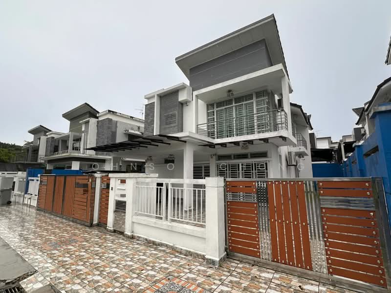 Banglo Pautan untuk Dijual di Mutiara Rini (Skudai) - Johnson Chong - Exterior - PropertyGuru.com.my