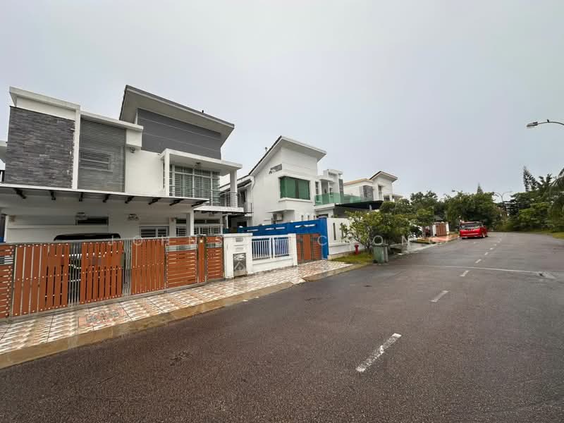 Banglo Pautan untuk Dijual di Mutiara Rini (Skudai) - Johnson Chong - Exterior - PropertyGuru.com.my