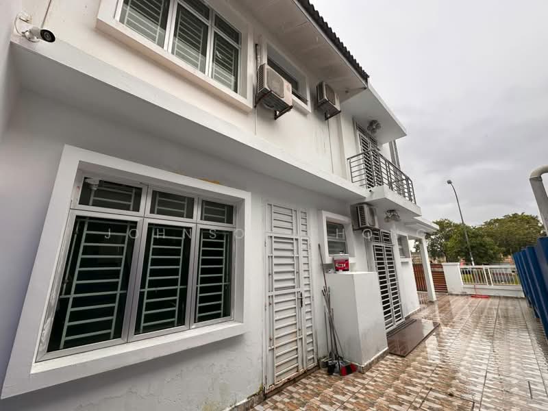 Banglo Pautan untuk Dijual di Mutiara Rini (Skudai) - Johnson Chong - Exterior - PropertyGuru.com.my
