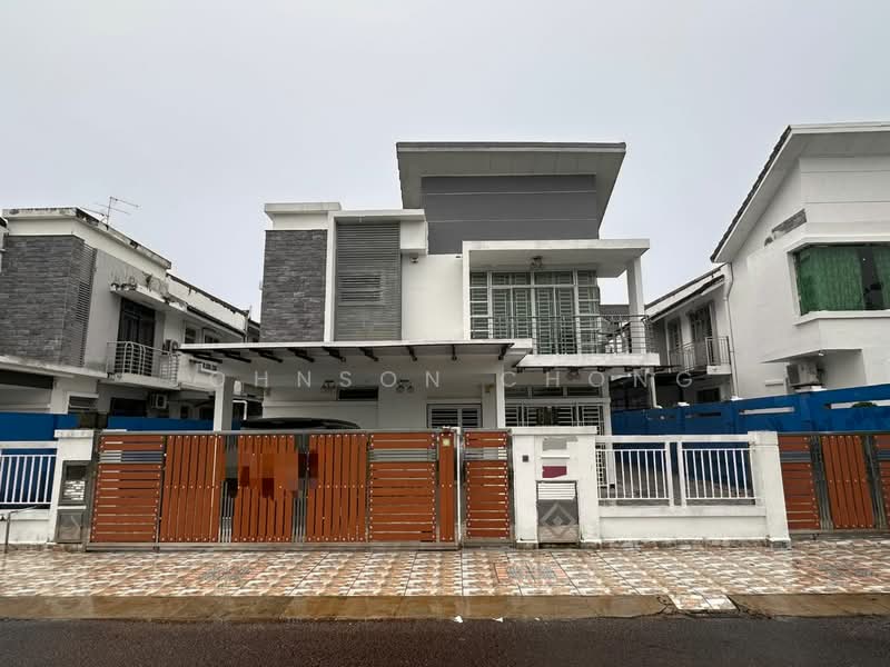 Banglo Pautan untuk Dijual di Mutiara Rini (Skudai) - Johnson Chong - Exterior - PropertyGuru.com.my