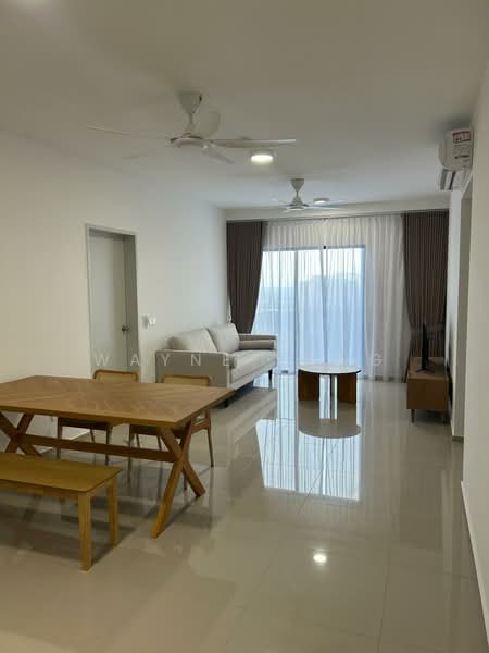 Service Residence for Rent at Hana @ Eco Ardence - Wayne Yong - Living Room - PropertyGuru.com.my