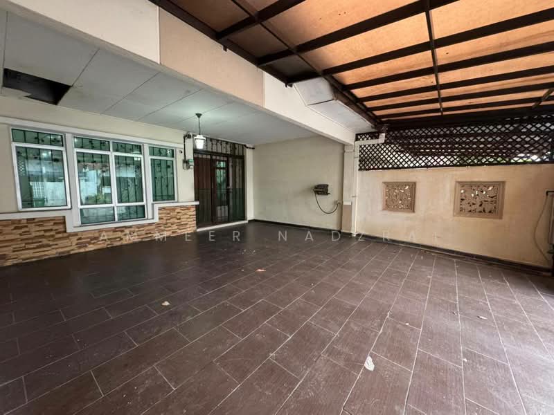 2-storey Terraced House for Sale in Taman Pelangi Semenyih (Semenyih) - Ammeer Nadzrai - Exterior - PropertyGuru.com.my