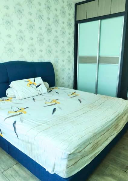 Service Residence for Rent at Woodsbury Suites - Clifton Chee - Bedroom - PropertyGuru.com.my