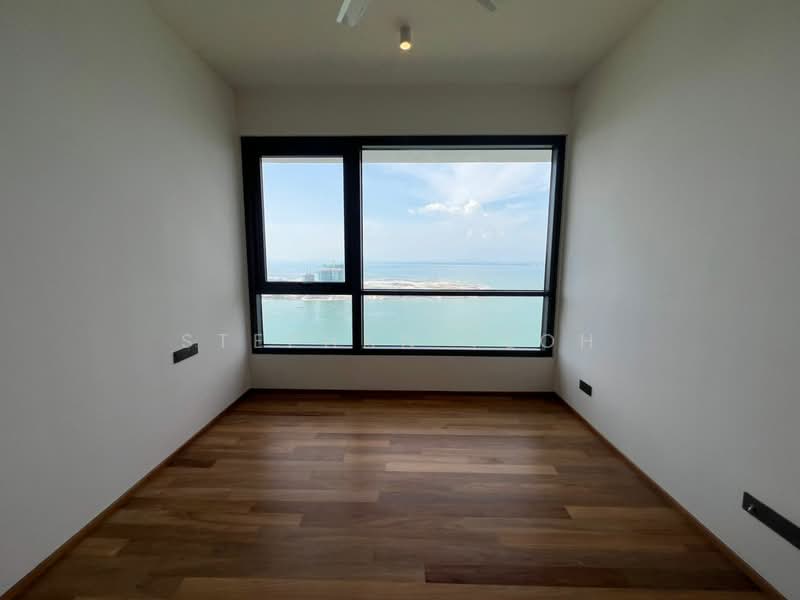 Servis Apartment untuk Dijual di Marriott Residence @ Gurney - Stephan Yeoh - View - PropertyGuru.com.my