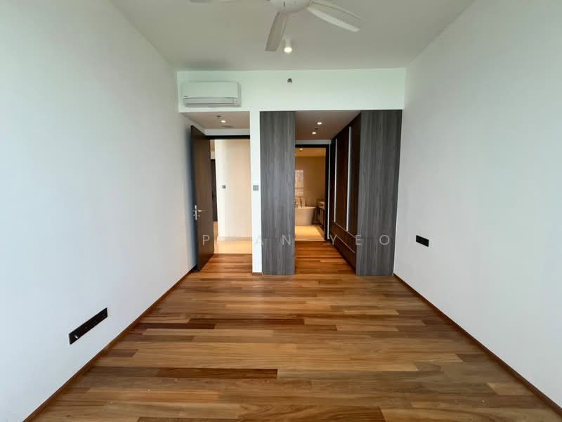 Servis Apartment untuk Dijual di Marriott Residence @ Gurney - Stephan Yeoh - Bedroom - PropertyGuru.com.my