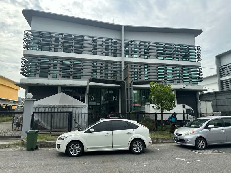 Kilang Berkembar untuk Dijual di Bandar Teknologi Kajang (Kajang) - Shaun Lee - Exterior - PropertyGuru.com.my