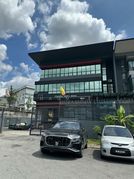 Kilang Berkembar untuk Dijual di Bandar Teknologi Kajang (Kajang) - Shaun Lee - Exterior - PropertyGuru.com.my
