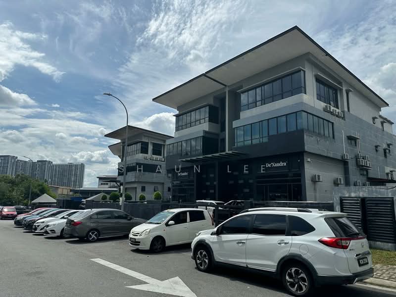 Kilang Berkembar untuk Dijual di Bandar Teknologi Kajang (Kajang) - Shaun Lee - Exterior - PropertyGuru.com.my