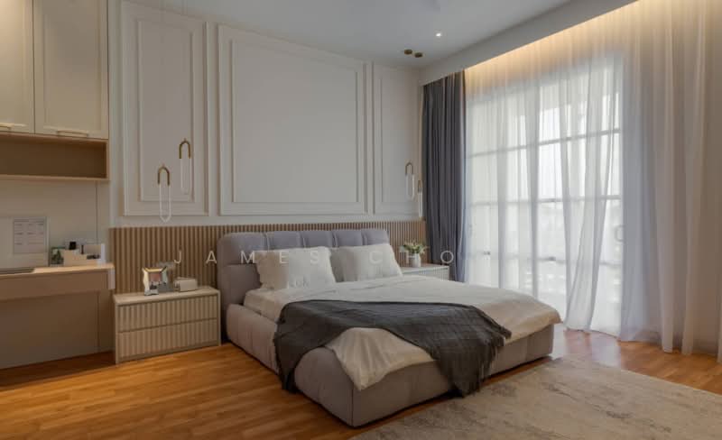 Servis Apartment untuk Dijual di Zentro Residences Serviced Apartment - James Chong - Bedroom - PropertyGuru.com.my
