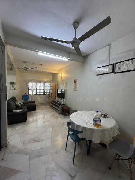 2-storey Terraced House for Sale in Pengkalan Pegoh (Ipoh) - Joseph Wong - Living Room - PropertyGuru.com.my