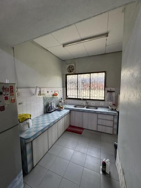 2-storey Terraced House for Sale in Pengkalan Pegoh (Ipoh) - Joseph Wong - Kitchen - PropertyGuru.com.my
