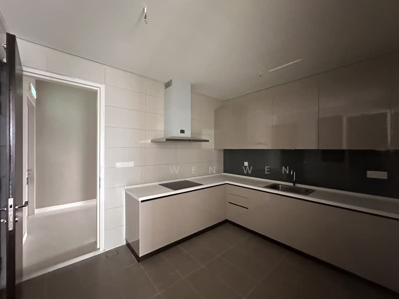 Kondominium untuk Dijual di Setia Sky Seputeh - Tew Wen Wen - Kitchen - PropertyGuru.com.my