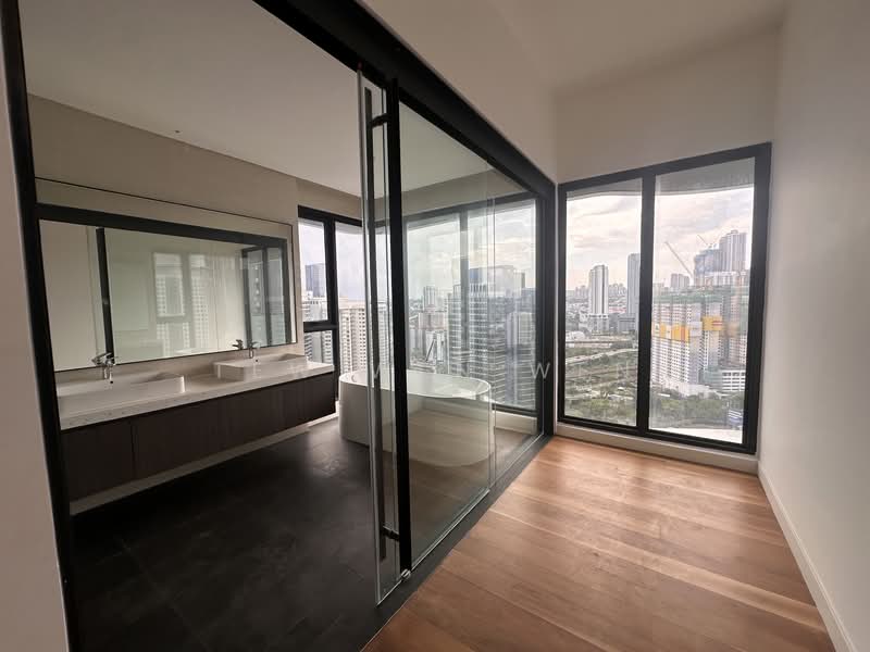 Kondominium untuk Dijual di Setia Sky Seputeh - Tew Wen Wen - Bathroom - PropertyGuru.com.my