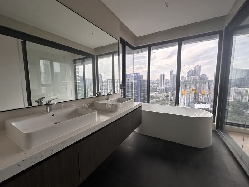 Kondominium untuk Dijual di Setia Sky Seputeh - Tew Wen Wen - Bathroom - PropertyGuru.com.my