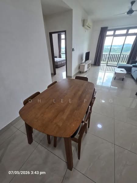 Service Residence for Rent at D'Secret Garden (Pangsapuri Kempas Indah) - Loh Lee Peng - PropertyGuru.com.my