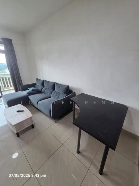Service Residence for Rent at D'Secret Garden (Pangsapuri Kempas Indah) - Loh Lee Peng - PropertyGuru.com.my
