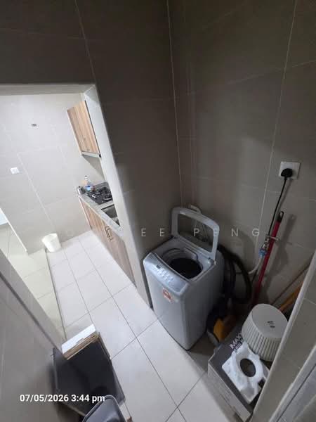 Service Residence for Rent at D'Secret Garden (Pangsapuri Kempas Indah) - Loh Lee Peng - PropertyGuru.com.my