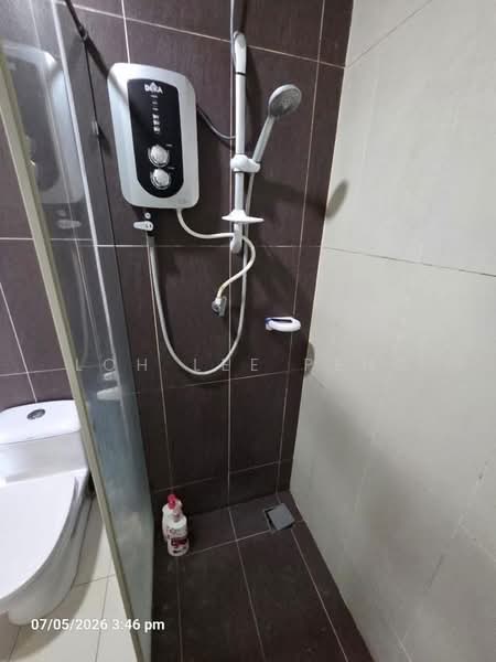 Service Residence for Rent at D'Secret Garden (Pangsapuri Kempas Indah) - Loh Lee Peng - PropertyGuru.com.my
