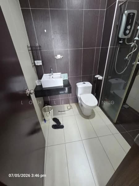 Service Residence for Rent at D'Secret Garden (Pangsapuri Kempas Indah) - Loh Lee Peng - PropertyGuru.com.my
