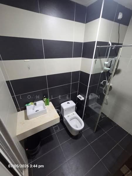 Service Residence for Rent at D'Secret Garden (Pangsapuri Kempas Indah) - Loh Lee Peng - PropertyGuru.com.my