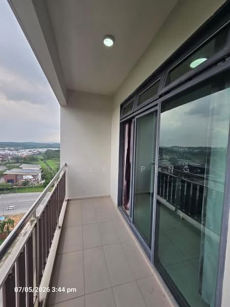 Service Residence for Rent at D'Secret Garden (Pangsapuri Kempas Indah) - Loh Lee Peng - PropertyGuru.com.my