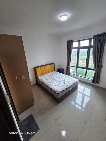 Service Residence for Rent at D'Secret Garden (Pangsapuri Kempas Indah) - Loh Lee Peng - PropertyGuru.com.my