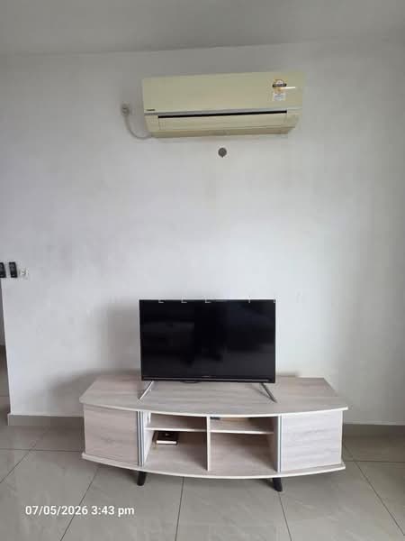 Service Residence for Rent at D'Secret Garden (Pangsapuri Kempas Indah) - Loh Lee Peng - PropertyGuru.com.my