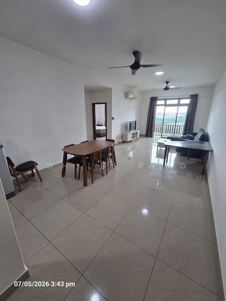 Service Residence for Rent at D'Secret Garden (Pangsapuri Kempas Indah) - Loh Lee Peng - PropertyGuru.com.my
