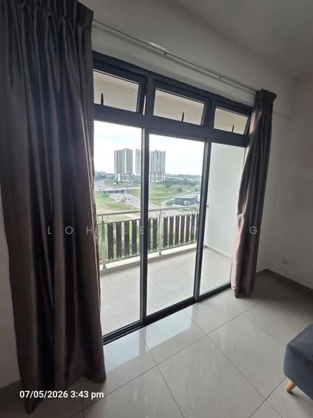 Service Residence for Rent at D'Secret Garden (Pangsapuri Kempas Indah) - Loh Lee Peng - PropertyGuru.com.my