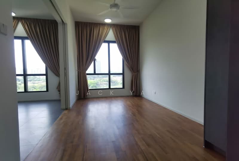 Service Residence for Rent at Ativo Suites @ Damansara Avenue - Jack Yap - Living Room - PropertyGuru.com.my