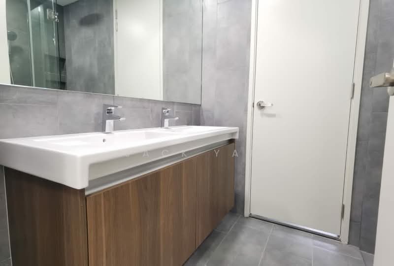 Service Residence for Rent at Ativo Suites @ Damansara Avenue - Jack Yap - Bathroom - PropertyGuru.com.my