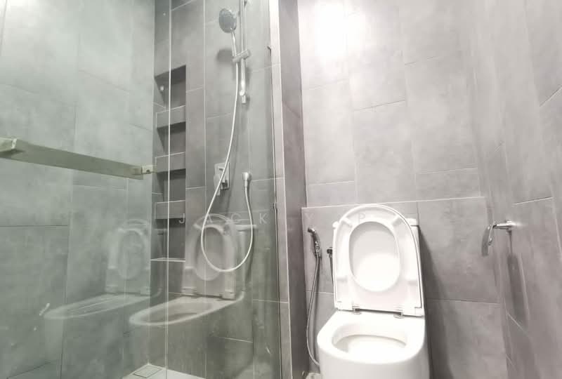 Service Residence for Rent at Ativo Suites @ Damansara Avenue - Jack Yap - Bathroom - PropertyGuru.com.my
