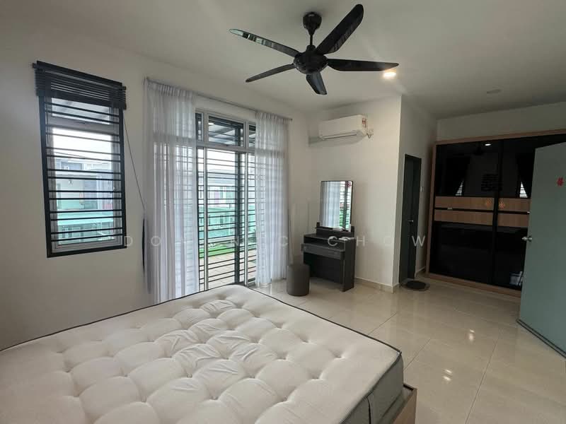 Cluster House for Rent in Kulai (Johor) - Dominic Chow - Bedroom - PropertyGuru.com.my