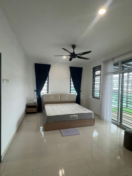 Cluster House for Rent in Kulai (Johor) - Dominic Chow - Bedroom - PropertyGuru.com.my