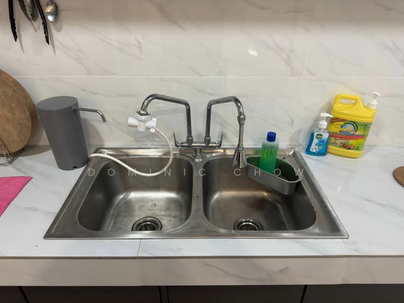 Cluster House for Rent in Kulai (Johor) - Dominic Chow - Kitchen - PropertyGuru.com.my