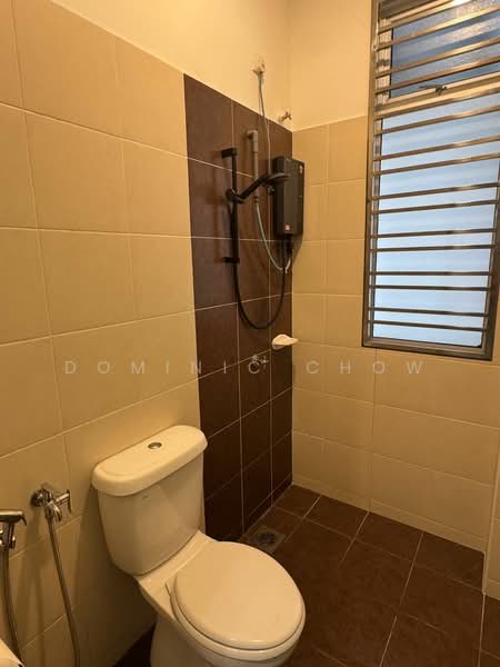 Cluster House for Rent in Kulai (Johor) - Dominic Chow - Bathroom - PropertyGuru.com.my