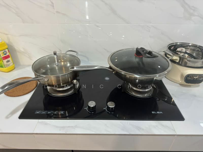 Cluster House for Rent in Kulai (Johor) - Dominic Chow - Kitchen - PropertyGuru.com.my