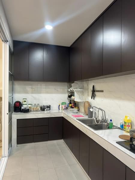 Cluster House for Rent in Kulai (Johor) - Dominic Chow - Kitchen - PropertyGuru.com.my