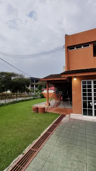 2-storey Terraced House for Sale in Taman Keramat (Ulu Kelang) - Abid Sabarudin - Exterior - PropertyGuru.com.my